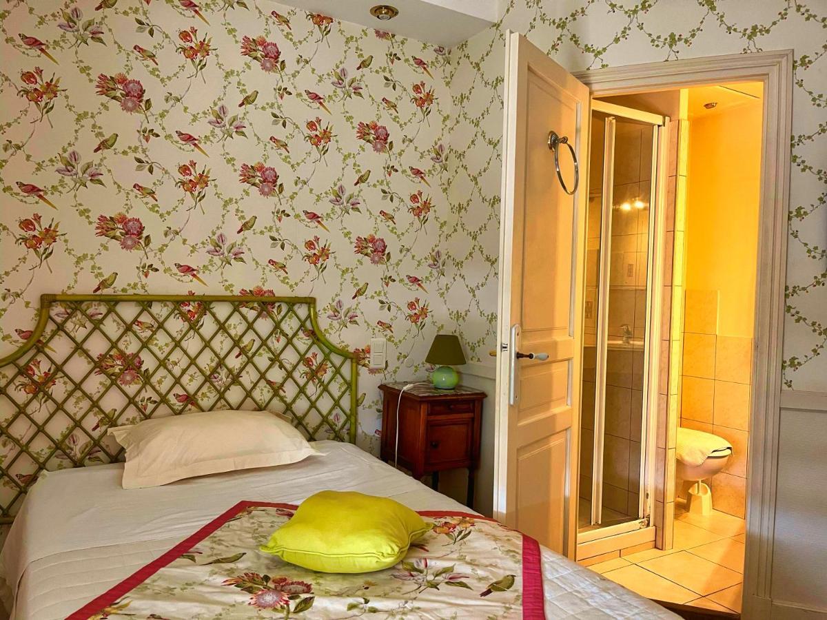ホテル Le Jardin Du Vendome トゥール エクステリア 写真