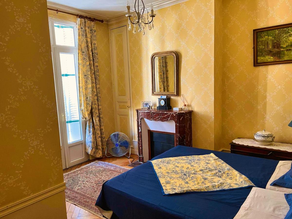 ホテル Le Jardin Du Vendome トゥール エクステリア 写真